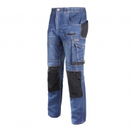 SPODNIE JEANSOWE, SLIM FIT