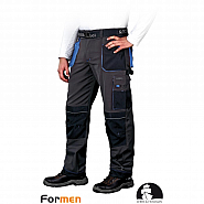 Spodnie do pasa Formen