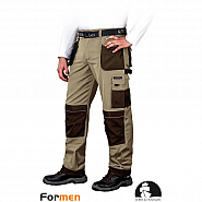 Spodnie do pasa Formen