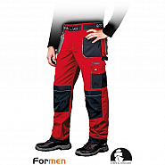 Spodnie do pasa Formen
