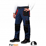 Spodnie do pasa Formen