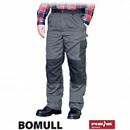 Ubranie robocze Bomull - pas